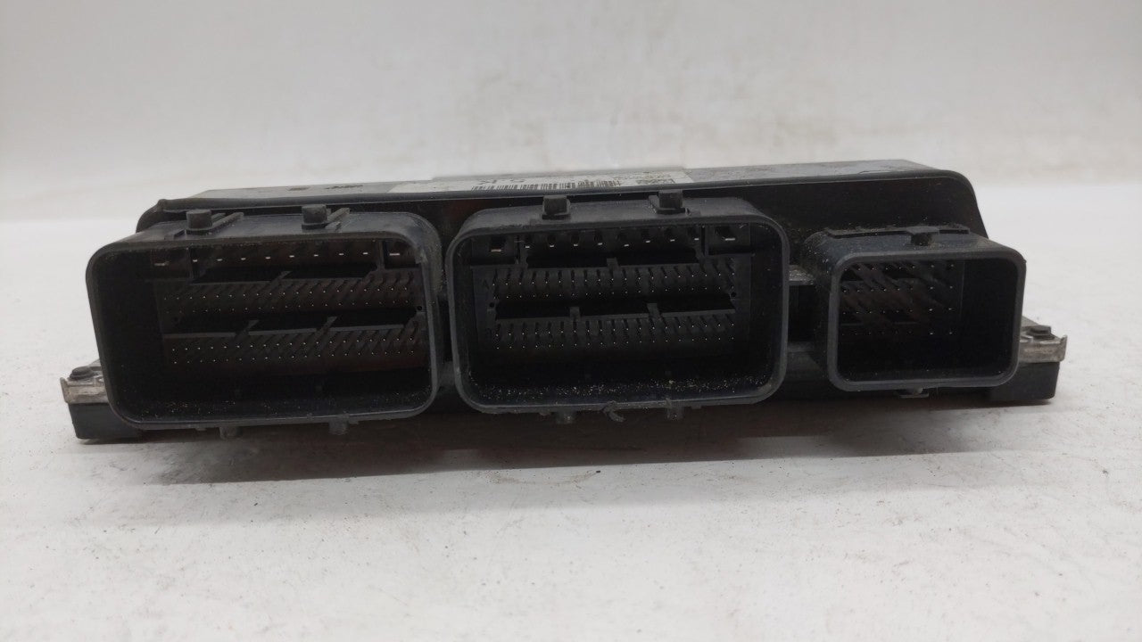 2017 Nissan Pathfinder PCM Engine Control Computer ECU ECM PCU OEM P/N:BED403-300 A1 NEC028-065, NEC028-067, BED403-300 A2 F