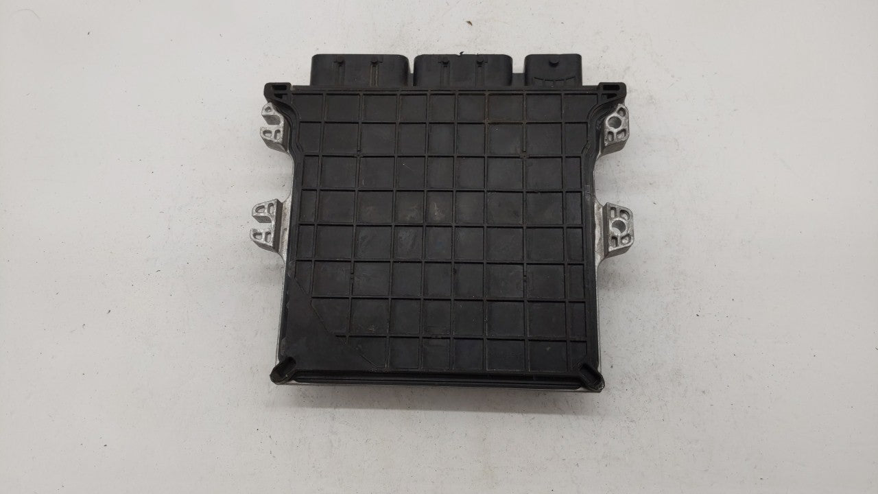2017 Nissan Pathfinder PCM Engine Control Computer ECU ECM PCU OEM P/N:BED403-300 A1 NEC028-065, NEC028-067, BED403-300 A2 F