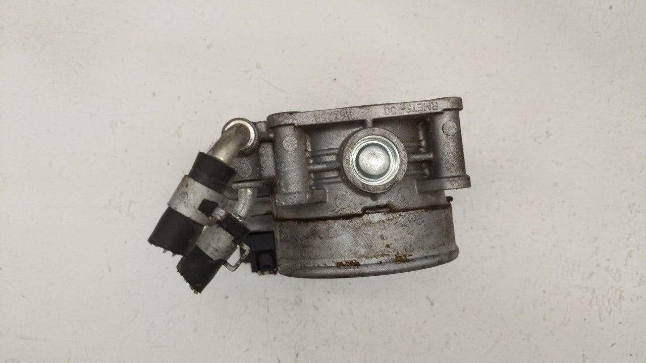 2017-2019 Nissan Pathfinder Throttle Body P/N:RME75-50 Fits Fits 2016 2017 2018 2019 OEM Used Auto Parts - Oemusedautoparts1