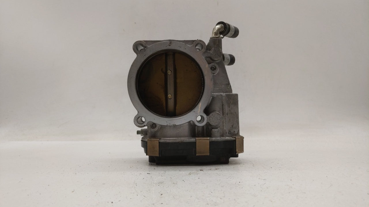 2017-2019 Nissan Pathfinder Throttle Body P/N:RME75-50 Fits Fits 2016 2017 2018 2019 OEM Used Auto Parts - Oemusedautoparts1