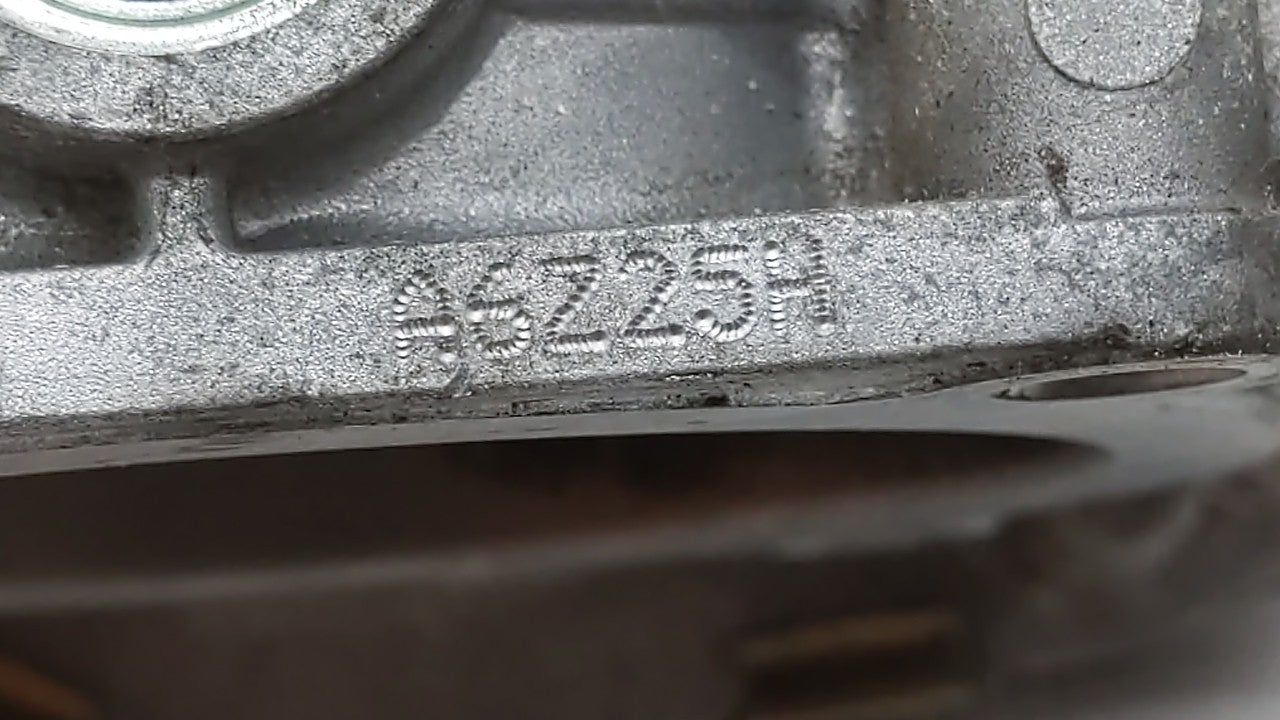 2017-2019 Nissan Pathfinder Throttle Body P/N:RME75-50 Fits Fits 2016 2017 2018 2019 OEM Used Auto Parts - Oemusedautoparts1