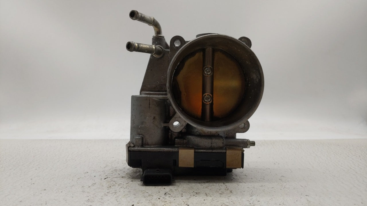 2017-2019 Nissan Pathfinder Throttle Body P/N:RME75-50 Fits Fits 2016 2017 2018 2019 OEM Used Auto Parts - Oemusedautoparts1