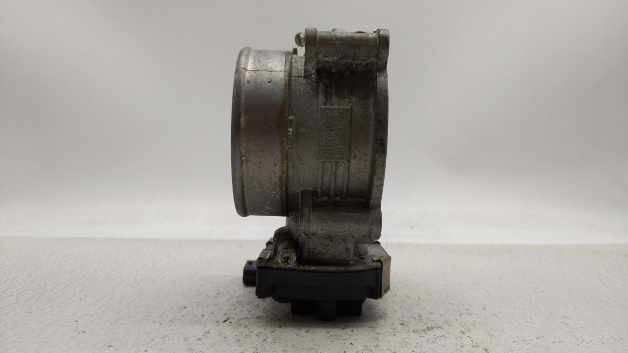 2017-2019 Nissan Pathfinder Throttle Body P/N:RME75-50 Fits Fits 2016 2017 2018 2019 OEM Used Auto Parts - Oemusedautoparts1