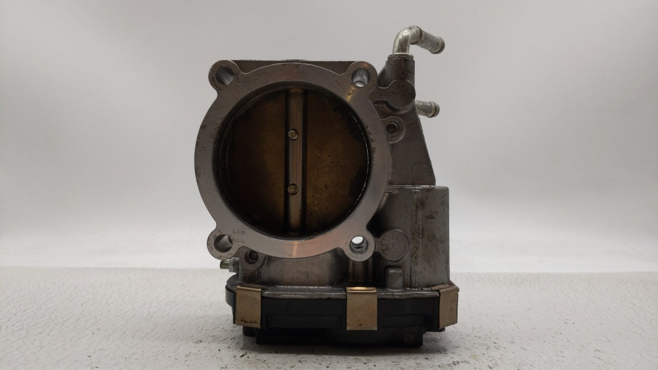 2017-2019 Nissan Pathfinder Throttle Body P/N:RME75-50 Fits Fits 2016 2017 2018 2019 OEM Used Auto Parts - Oemusedautoparts1