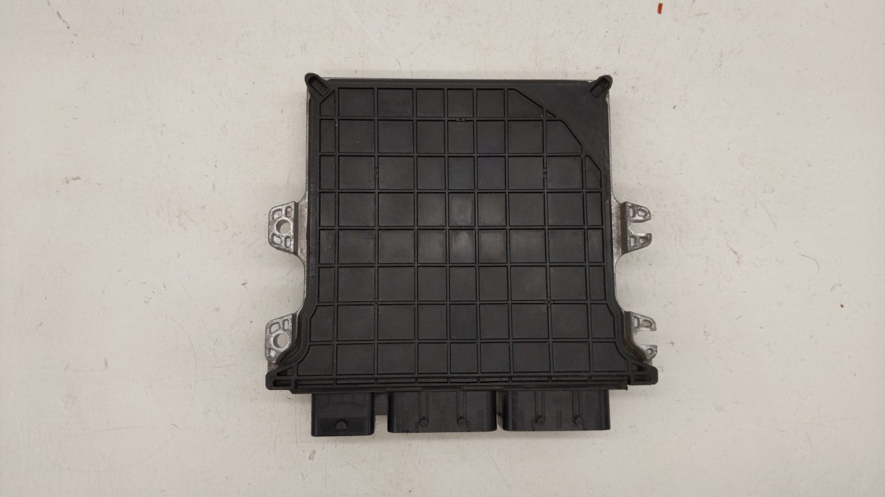 2017 Nissan Pathfinder PCM Engine Control Computer ECU ECM PCU OEM P/N:BED403-300 A1 NEC028-065, NEC028-067, BED403-300 A2 F