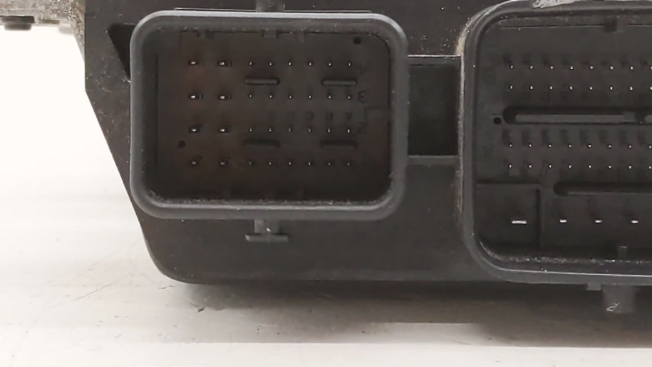 2017 Nissan Pathfinder PCM Engine Control Computer ECU ECM PCU OEM P/N:BED403-300 A1 NEC028-065, NEC028-067, BED403-300 A2 F