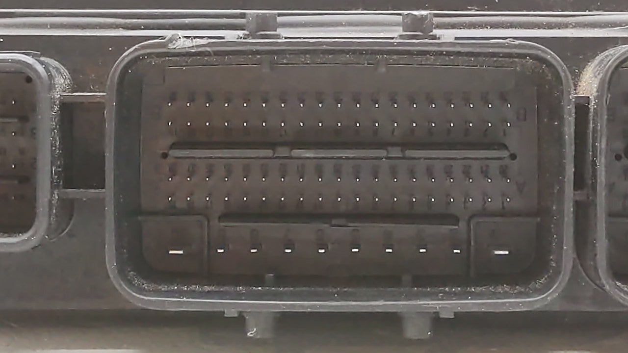 2017 Nissan Pathfinder PCM Engine Control Computer ECU ECM PCU OEM P/N:BED403-300 A1 NEC028-065, NEC028-067, BED403-300 A2 F