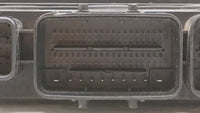 2017 Nissan Pathfinder PCM Engine Control Computer ECU ECM PCU OEM P/N:BED403-300 A1 NEC028-065, NEC028-067, BED403-300 A2 F