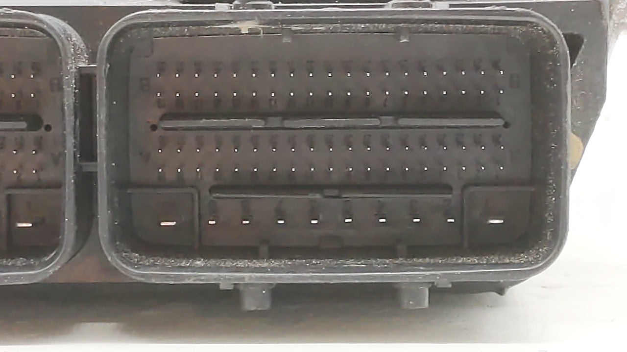 2017 Nissan Pathfinder PCM Engine Control Computer ECU ECM PCU OEM P/N:BED403-300 A1 NEC028-065, NEC028-067, BED403-300 A2 F
