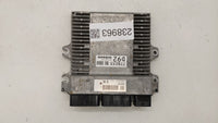 2017 Nissan Pathfinder PCM Engine Control Computer ECU ECM PCU OEM P/N:BED403-300 A1 NEC028-065, NEC028-067, BED403-300 A2 F
