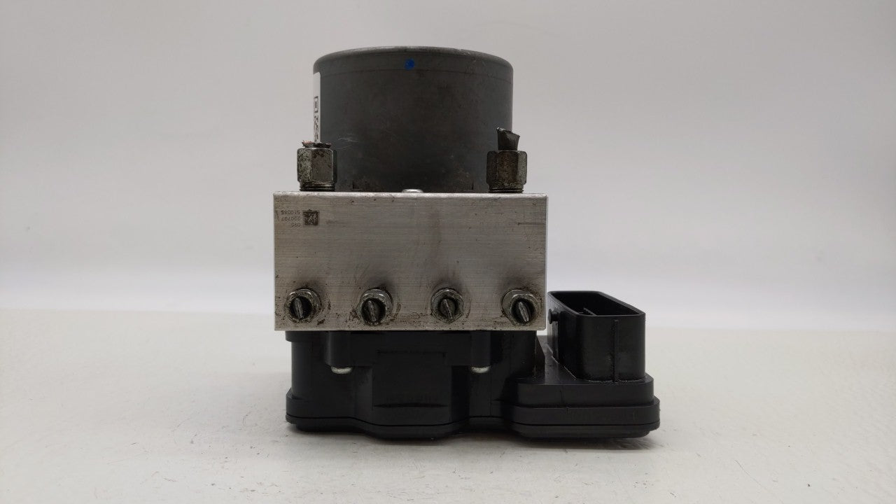2017 Nissan Pathfinder ABS Pump Control Module Replacement P/N:116030-51090 47660 5KA0D, 47660 6KA0D Fits OEM Used Auto Part