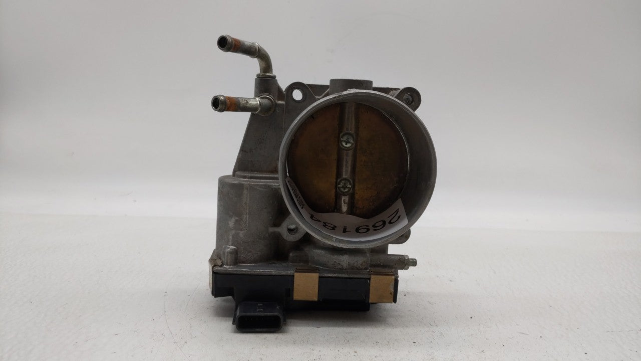2017-2019 Nissan Pathfinder Throttle Body P/N:RME75-50 Fits Fits 2016 2017 2018 2019 OEM Used Auto Parts - Oemusedautoparts1