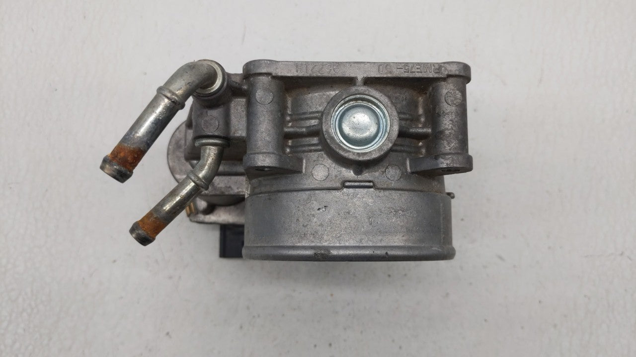2017-2019 Nissan Pathfinder Throttle Body P/N:RME75-50 Fits Fits 2016 2017 2018 2019 OEM Used Auto Parts - Oemusedautoparts1