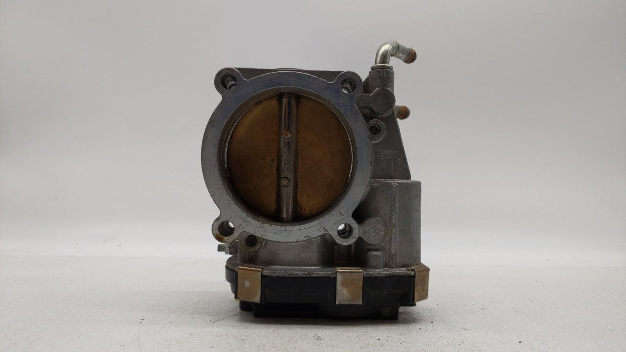 2017-2019 Nissan Pathfinder Throttle Body P/N:RME75-50 Fits Fits 2016 2017 2018 2019 OEM Used Auto Parts - Oemusedautoparts1