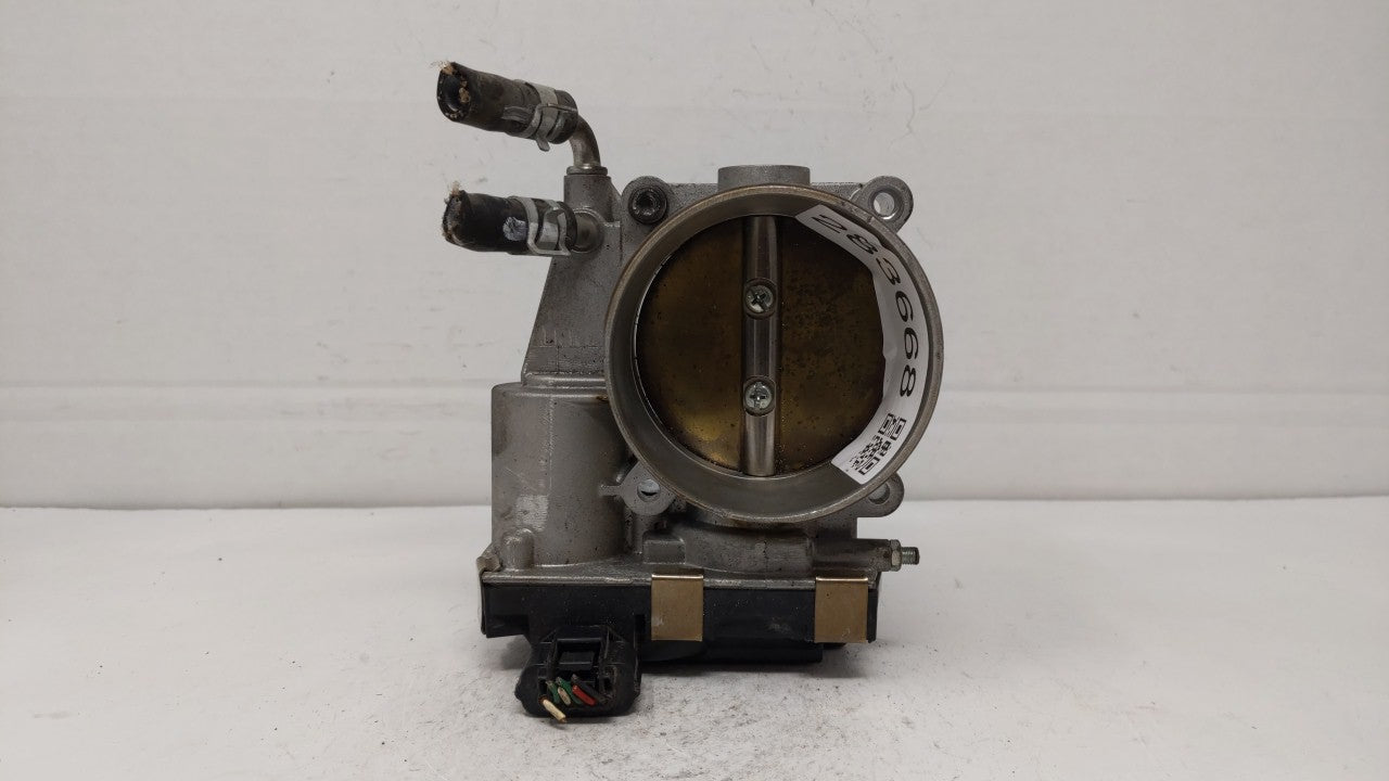2017-2019 Nissan Pathfinder Throttle Body P/N:RME75-50 Fits Fits 2016 2017 2018 2019 OEM Used Auto Parts - Oemusedautoparts1