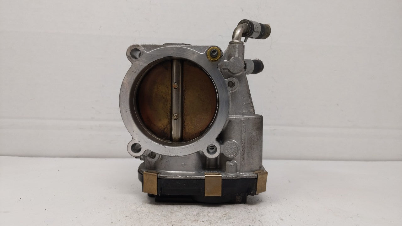 2017-2019 Nissan Pathfinder Throttle Body P/N:RME75-50 Fits Fits 2016 2017 2018 2019 OEM Used Auto Parts - Oemusedautoparts1