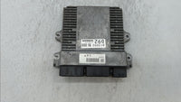 2017 Nissan Pathfinder PCM Engine Control Computer ECU ECM PCU OEM P/N:BED403-300 A1 NEC028-065, NEC028-067, BED403-300 A2 F