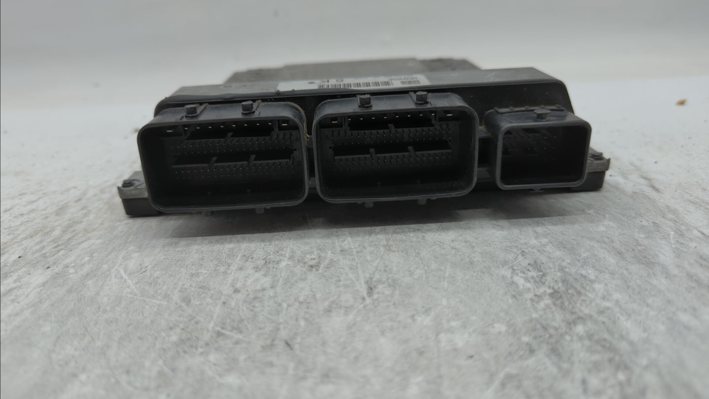 2017 Nissan Pathfinder PCM Engine Control Computer ECU ECM PCU OEM P/N:BED403-300 A1 NEC028-065, NEC028-067, BED403-300 A2 F