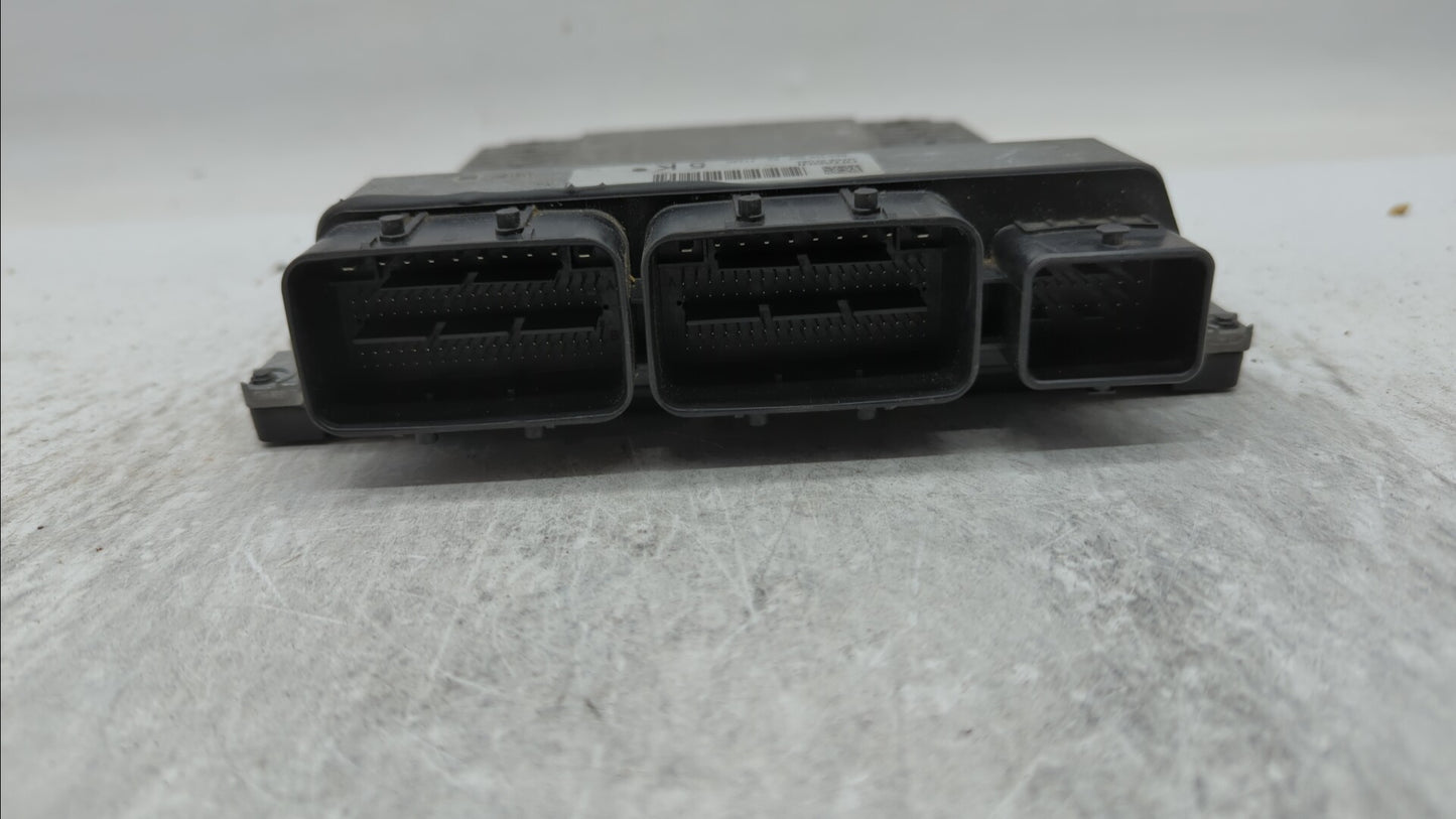 2017 Nissan Pathfinder PCM Engine Control Computer ECU ECM PCU OEM P/N:BED403-300 A1 NEC028-065, NEC028-067, BED403-300 A2 F