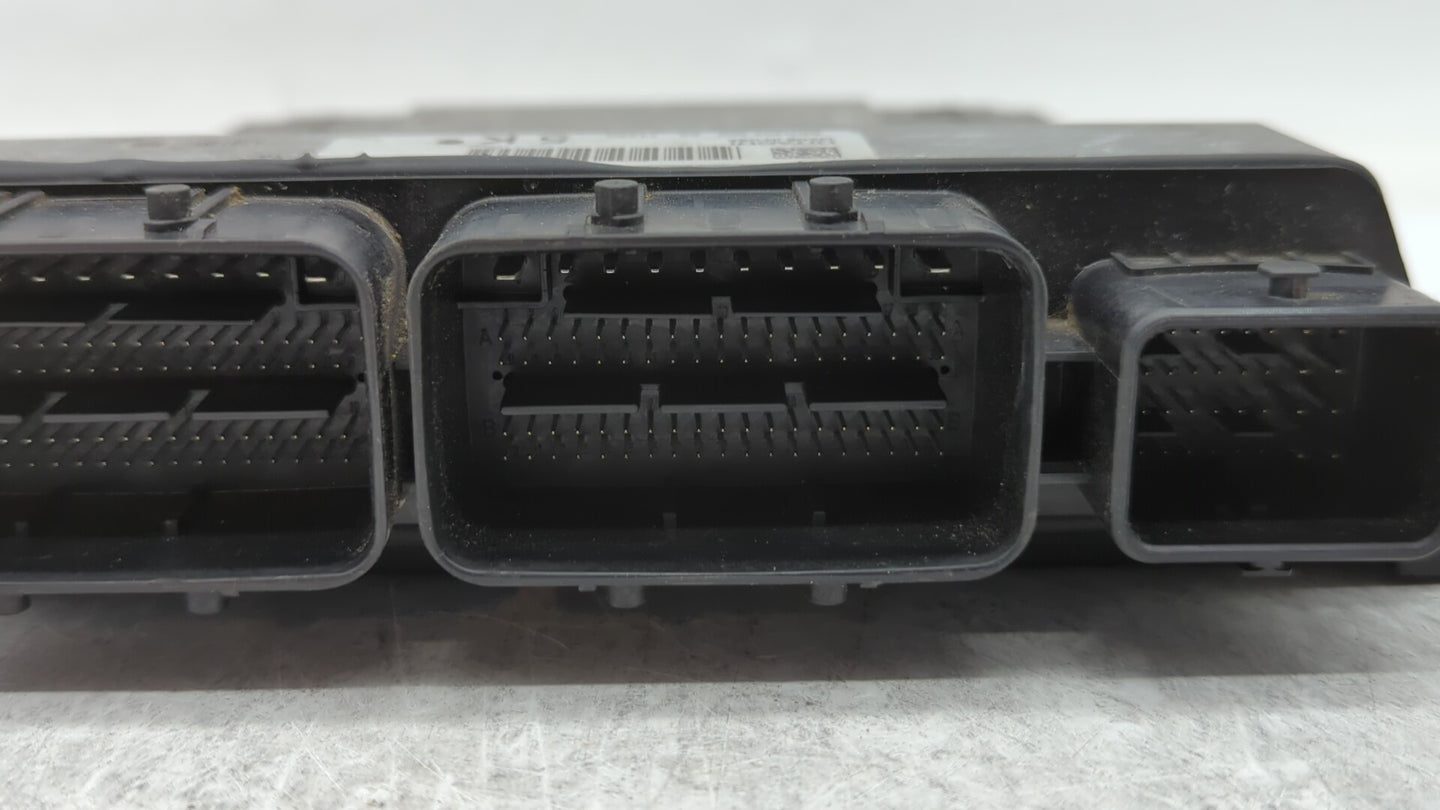 2017 Nissan Pathfinder PCM Engine Control Computer ECU ECM PCU OEM P/N:BED403-300 A1 NEC028-065, NEC028-067, BED403-300 A2 F