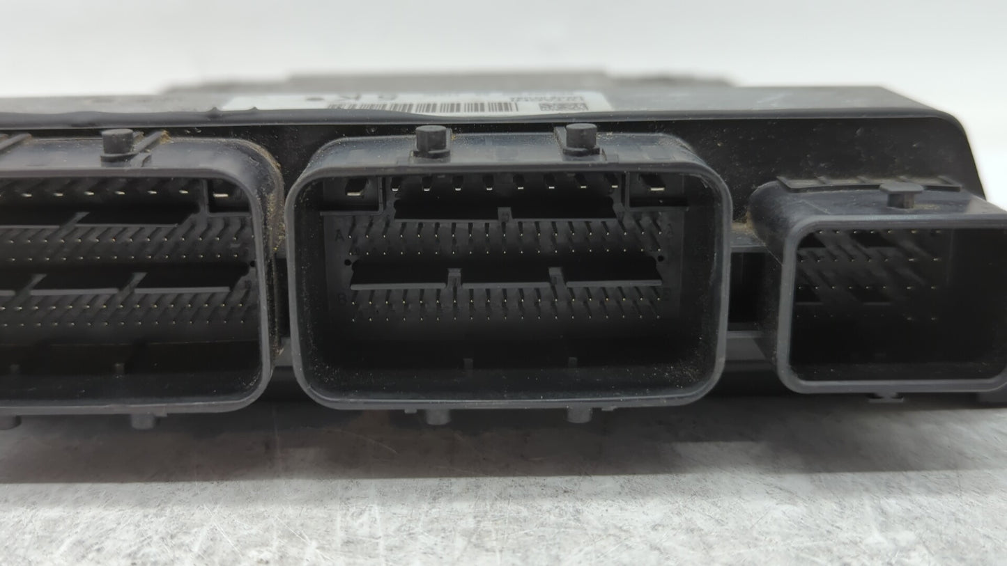 2017 Nissan Pathfinder PCM Engine Control Computer ECU ECM PCU OEM P/N:BED403-300 A1 NEC028-065, NEC028-067, BED403-300 A2 F