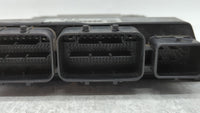 2017 Nissan Pathfinder PCM Engine Control Computer ECU ECM PCU OEM P/N:BED403-300 A1 NEC028-065, NEC028-067, BED403-300 A2 F