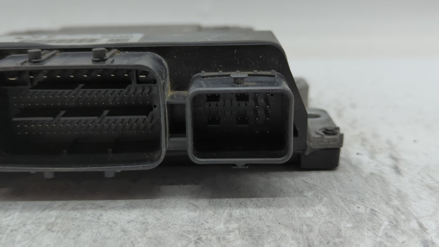 2017 Nissan Pathfinder PCM Engine Control Computer ECU ECM PCU OEM P/N:BED403-300 A1 NEC028-065, NEC028-067, BED403-300 A2 F