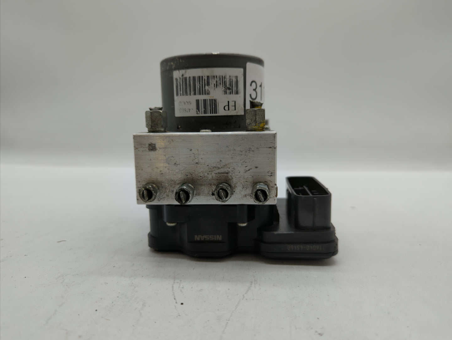 2017 Nissan Pathfinder ABS Pump Control Module Replacement P/N:116030-51090 47660 5KA0D, 47660 6KA0D Fits OEM Used Auto Part