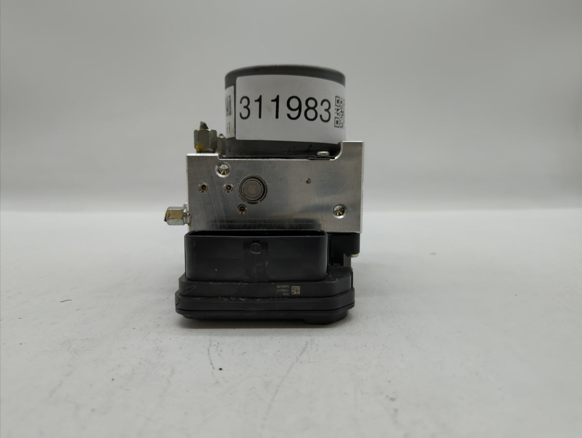 2017 Nissan Pathfinder Anti-Lock Brake ABS Pump Module Actuator OEM P/N:116030-51090 47660 5KA0D, 47660 6KA0D Fits OEM Used 