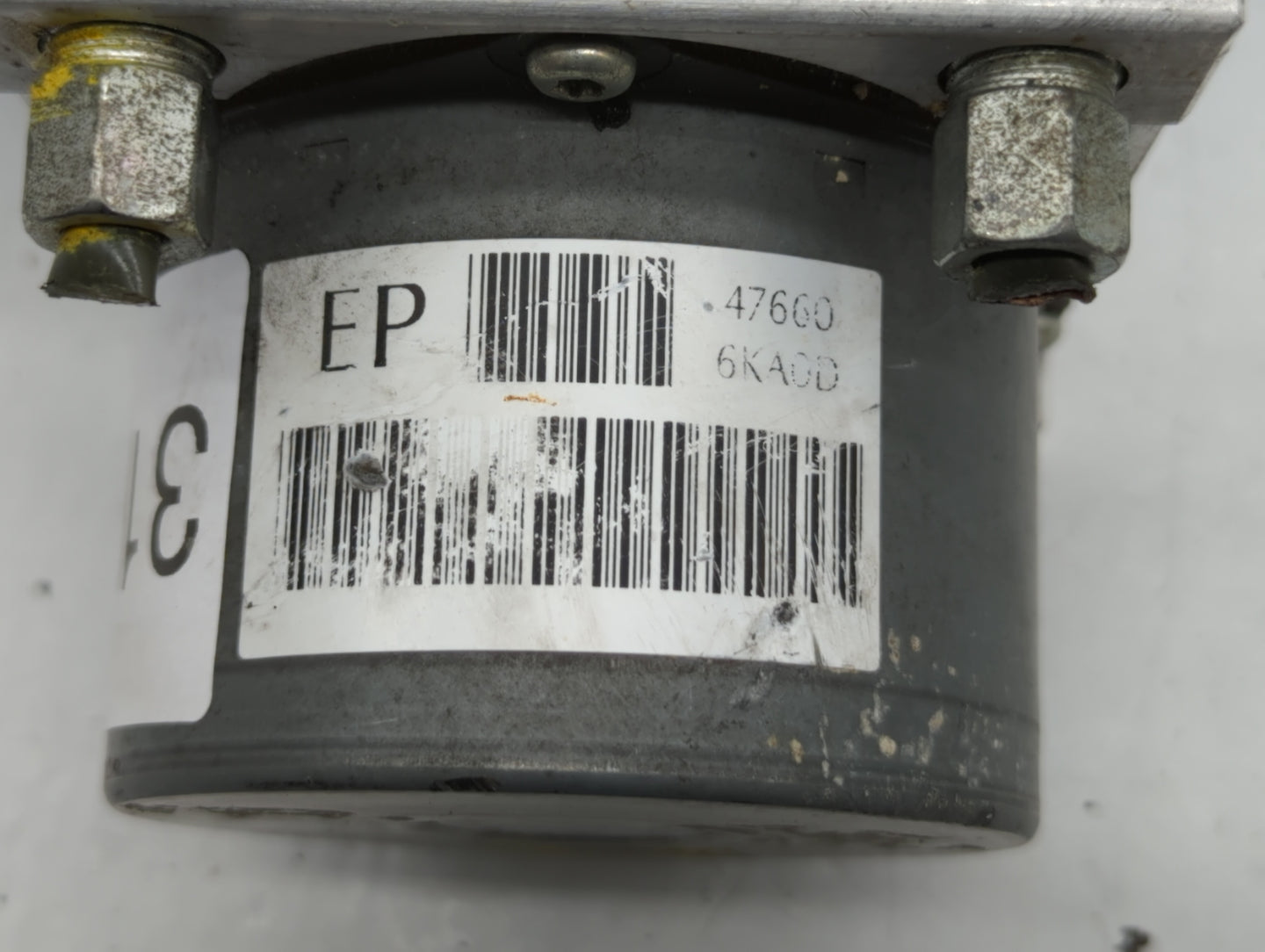 2017 Nissan Pathfinder ABS Pump Control Module Replacement P/N:116030-51090 47660 5KA0D, 47660 6KA0D Fits OEM Used Auto Part
