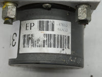 2017 Nissan Pathfinder ABS Pump Control Module Replacement P/N:116030-51090 47660 5KA0D, 47660 6KA0D Fits OEM Used Auto Part