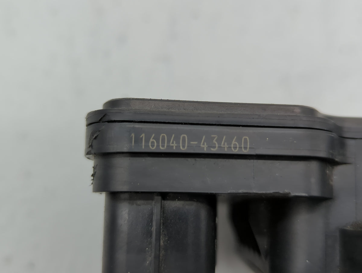 2017 Nissan Pathfinder Anti-Lock Brake ABS Pump Module Actuator OEM P/N:116030-51090 47660 5KA0D, 47660 6KA0D Fits OEM Used 