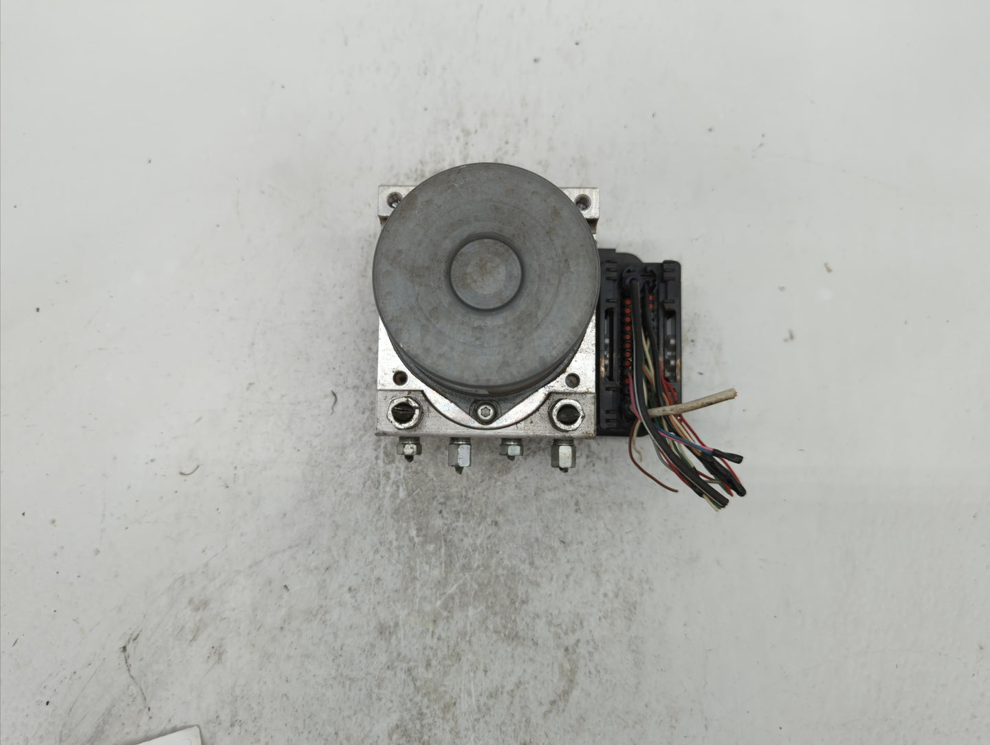 2017 Nissan Pathfinder ABS Pump Control Module Replacement P/N:116030-51090 47660 5KA0D, 47660 6KA0D Fits OEM Used Auto Part
