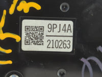 2017 Nissan Pathfinder Radio Control Panel - Oemusedautoparts1.com