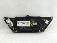 2017 Nissan Pathfinder Radio Control Panel - Oemusedautoparts1.com