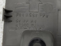 2017 Nissan Pathfinder Passenger Right Power Window Switch 82960 Ea100 - Oemusedautoparts1.com