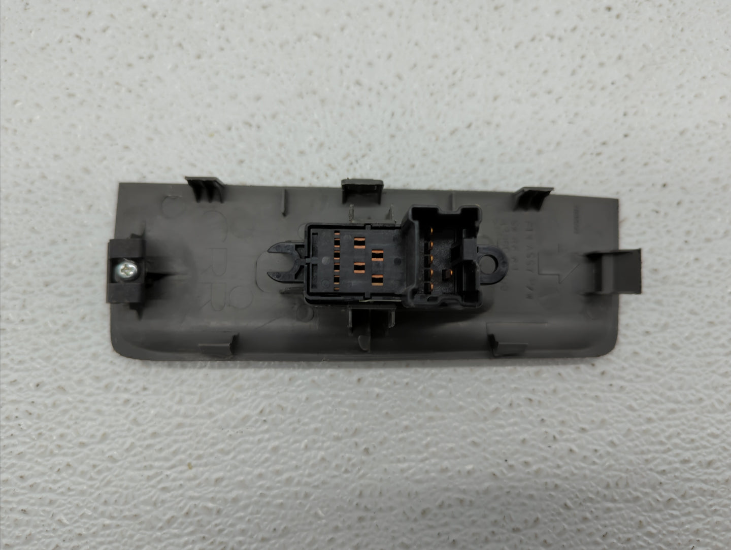 2017 Nissan Pathfinder Passenger Right Power Window Switch 82960 Ea100 - Oemusedautoparts1.com