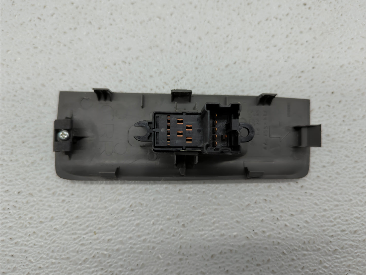 2017 Nissan Pathfinder Passenger Right Power Window Switch 82960 Ea100 - Oemusedautoparts1.com