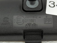 2005-2022 Nissan Pathfinder Interior Rear View Mirror Replacement OEM P/N:031681 E11015892 Fits OEM Used Auto Parts - Oemuse