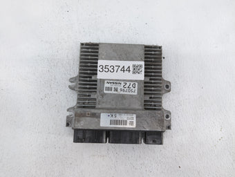 compare product 2017 Nissan Pathfinder PCM Engine Control Computer ECU ECM PCU OEM P/N:NEC028-065 NEC030-030, NEC020-044 Fits OEM Used Auto Parts