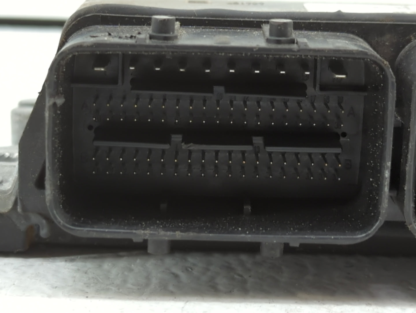 2017 Nissan Pathfinder PCM Engine Control Computer ECU ECM PCU OEM P/N:NEC028-065 NEC030-030, NEC020-044 Fits OEM Used Auto 