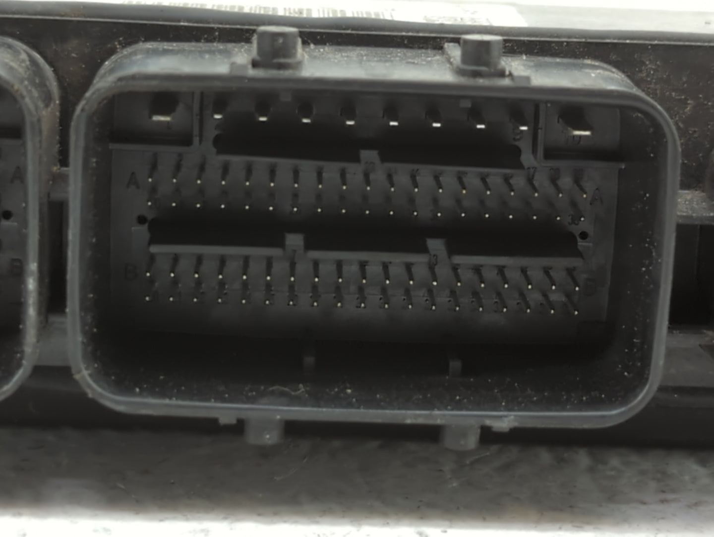 2017 Nissan Pathfinder PCM Engine Control Computer ECU ECM PCU OEM P/N:NEC028-065 NEC030-030, NEC020-044 Fits OEM Used Auto 
