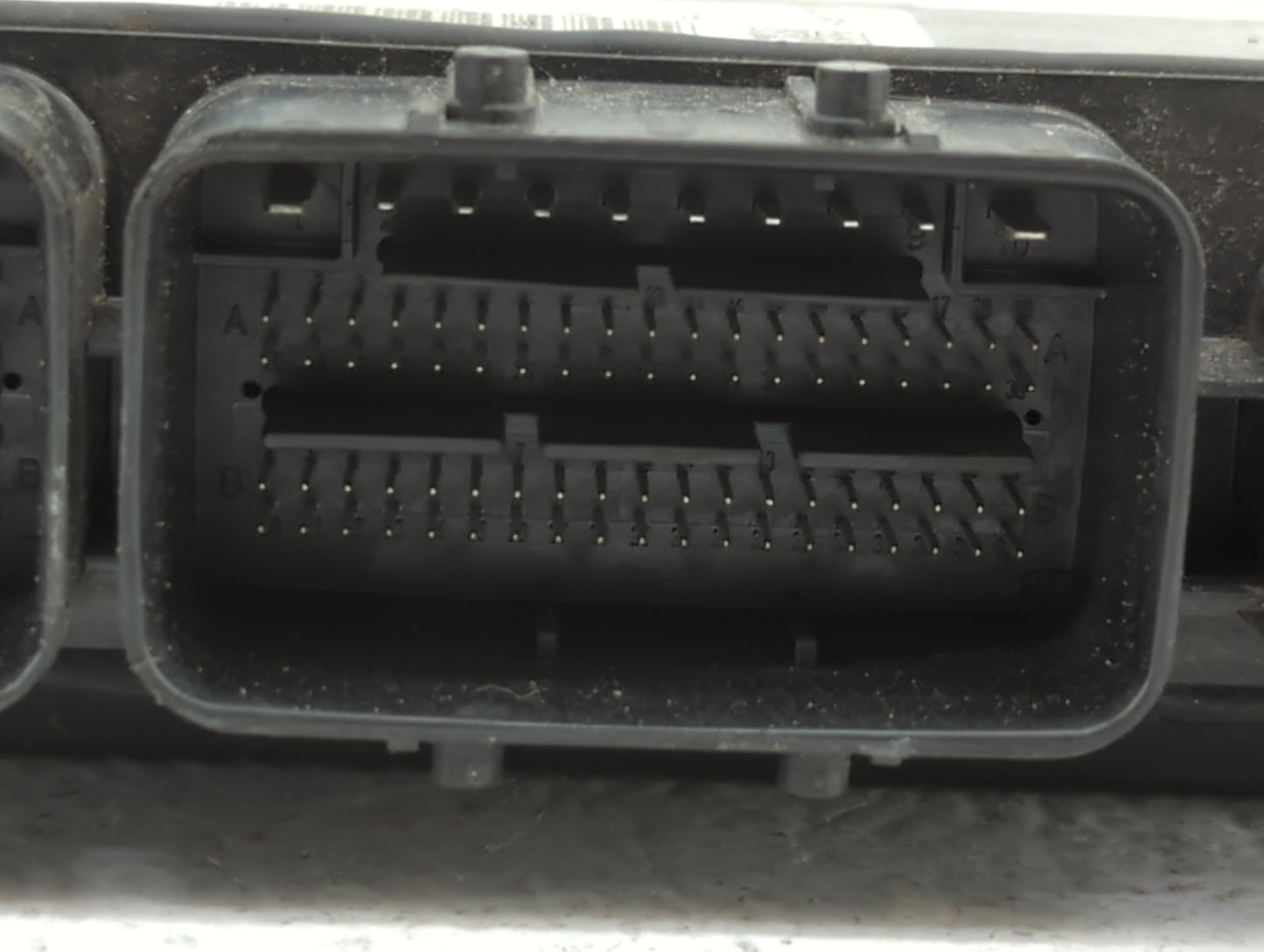 2017 Nissan Pathfinder PCM Engine Control Computer ECU ECM PCU OEM P/N:NEC028-065 NEC030-030, NEC020-044 Fits OEM Used Auto 