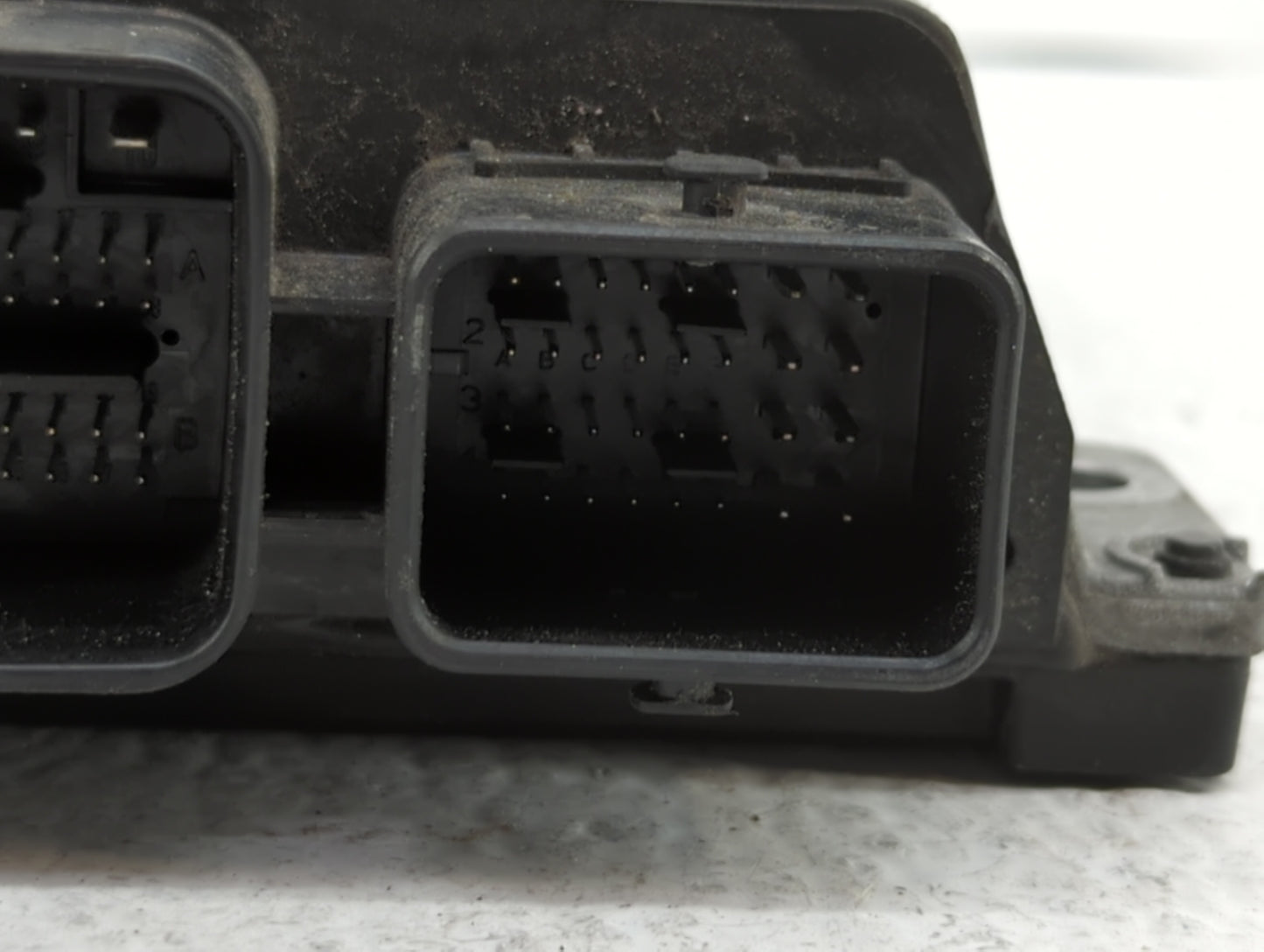 2017 Nissan Pathfinder PCM Engine Control Computer ECU ECM PCU OEM P/N:NEC028-065 NEC030-030, NEC020-044 Fits OEM Used Auto 
