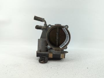 2017-2019 Nissan Pathfinder Throttle Body P/N:RME76-50 RME75-50, 6Z19A2 Fits Fits 2016 2017 2018 2019 OEM Used Auto Parts - 