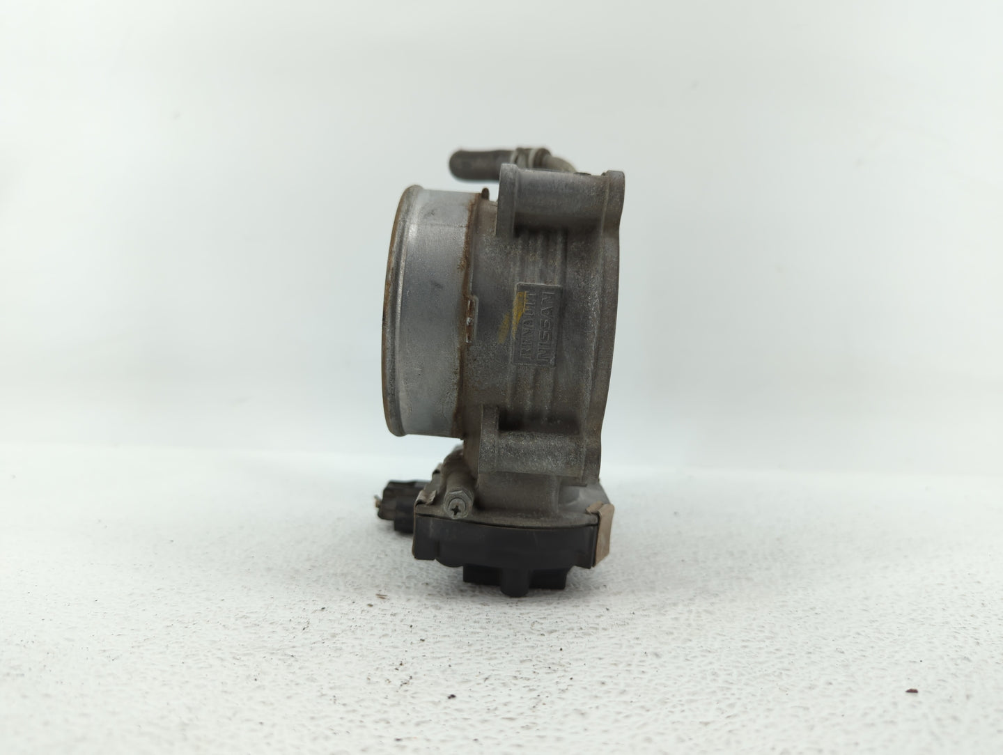 2017-2019 Nissan Pathfinder Throttle Body P/N:RME76-50 RME75-50, 6Z19A2 Fits Fits 2016 2017 2018 2019 OEM Used Auto Parts - 