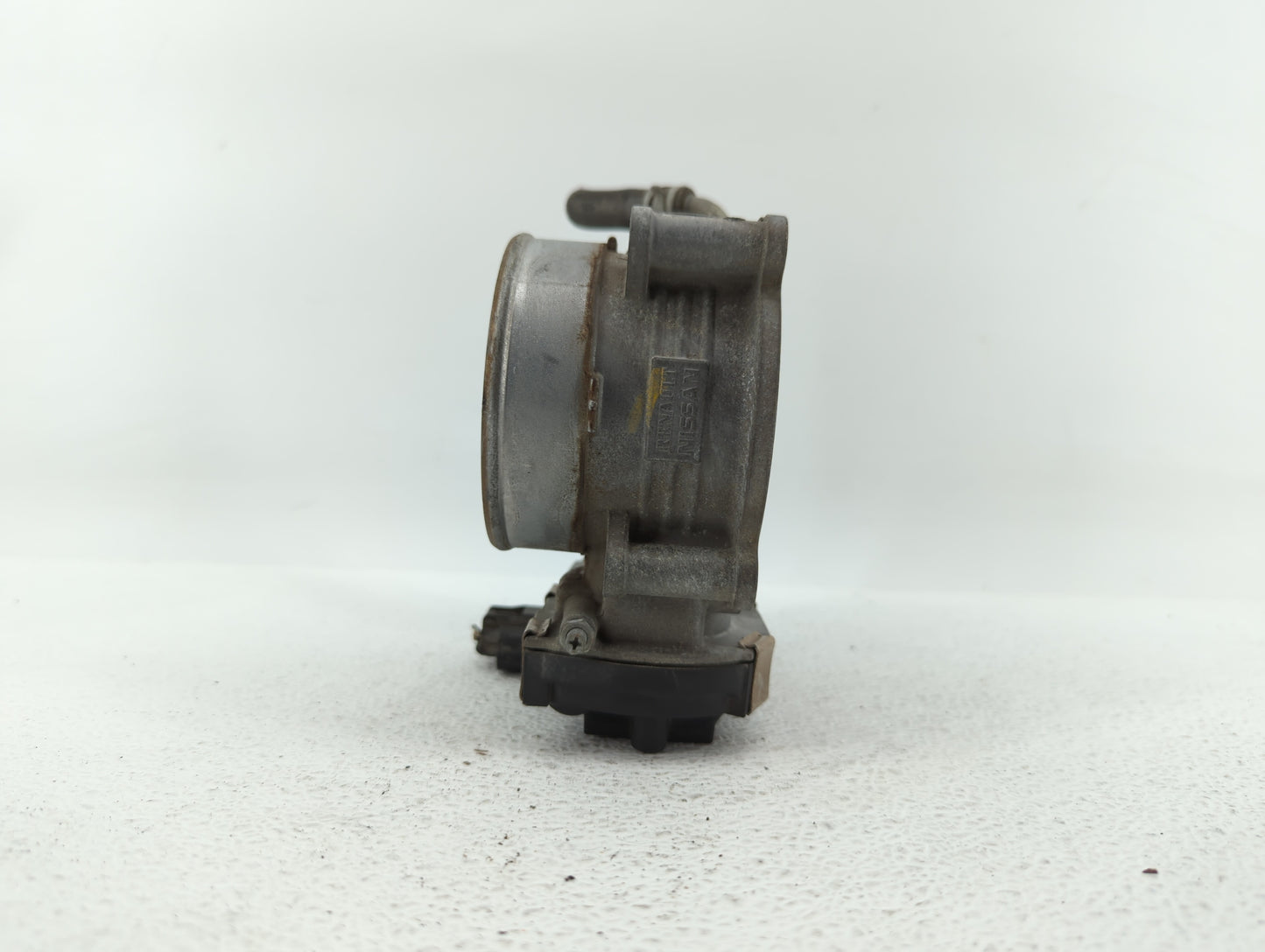 2017-2019 Nissan Pathfinder Throttle Body P/N:RME76-50 RME75-50, 6Z19A2 Fits Fits 2016 2017 2018 2019 OEM Used Auto Parts - 