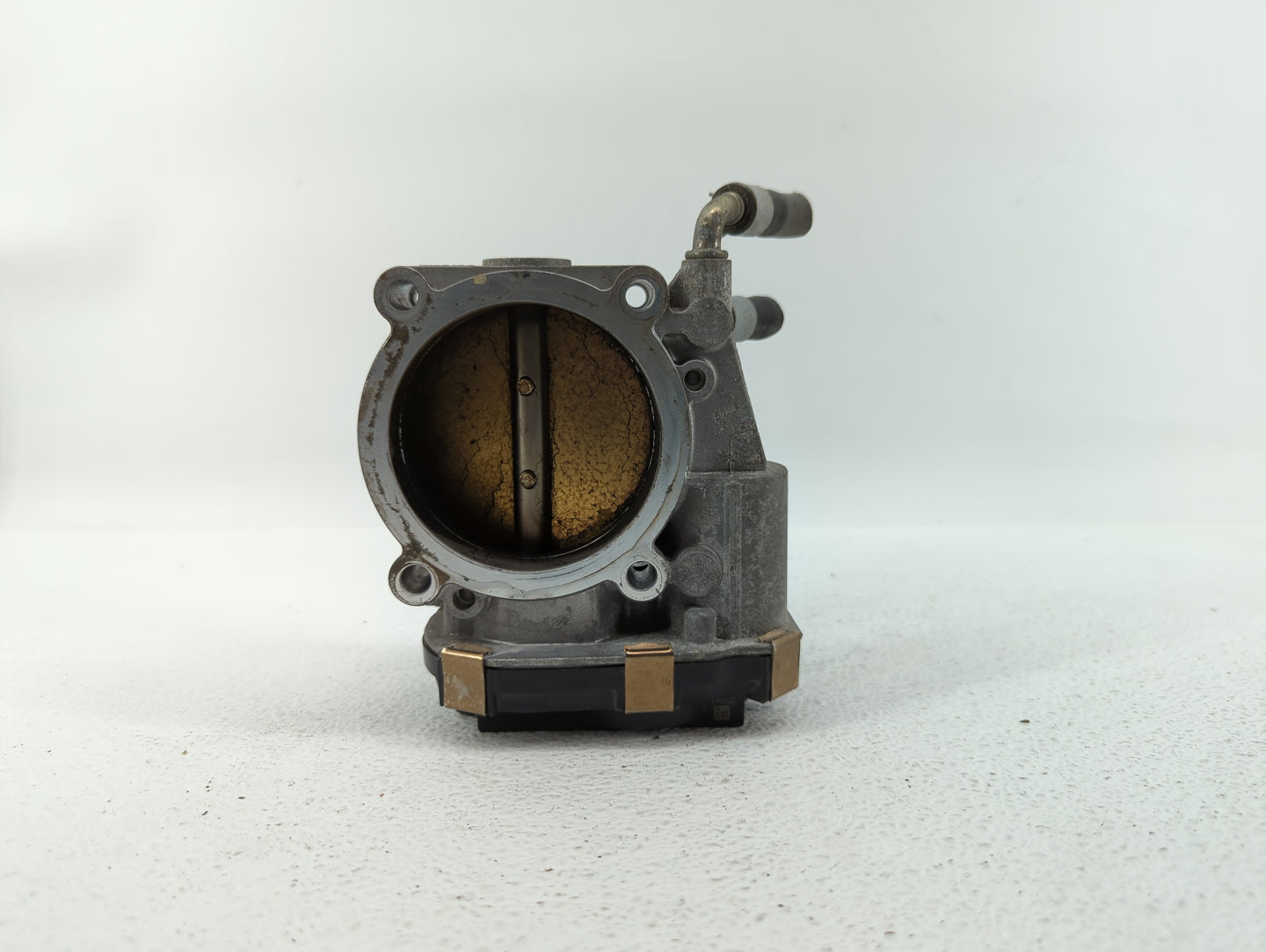 2017-2019 Nissan Pathfinder Throttle Body P/N:RME76-50 RME75-50, 6Z19A2 Fits Fits 2016 2017 2018 2019 OEM Used Auto Parts - 