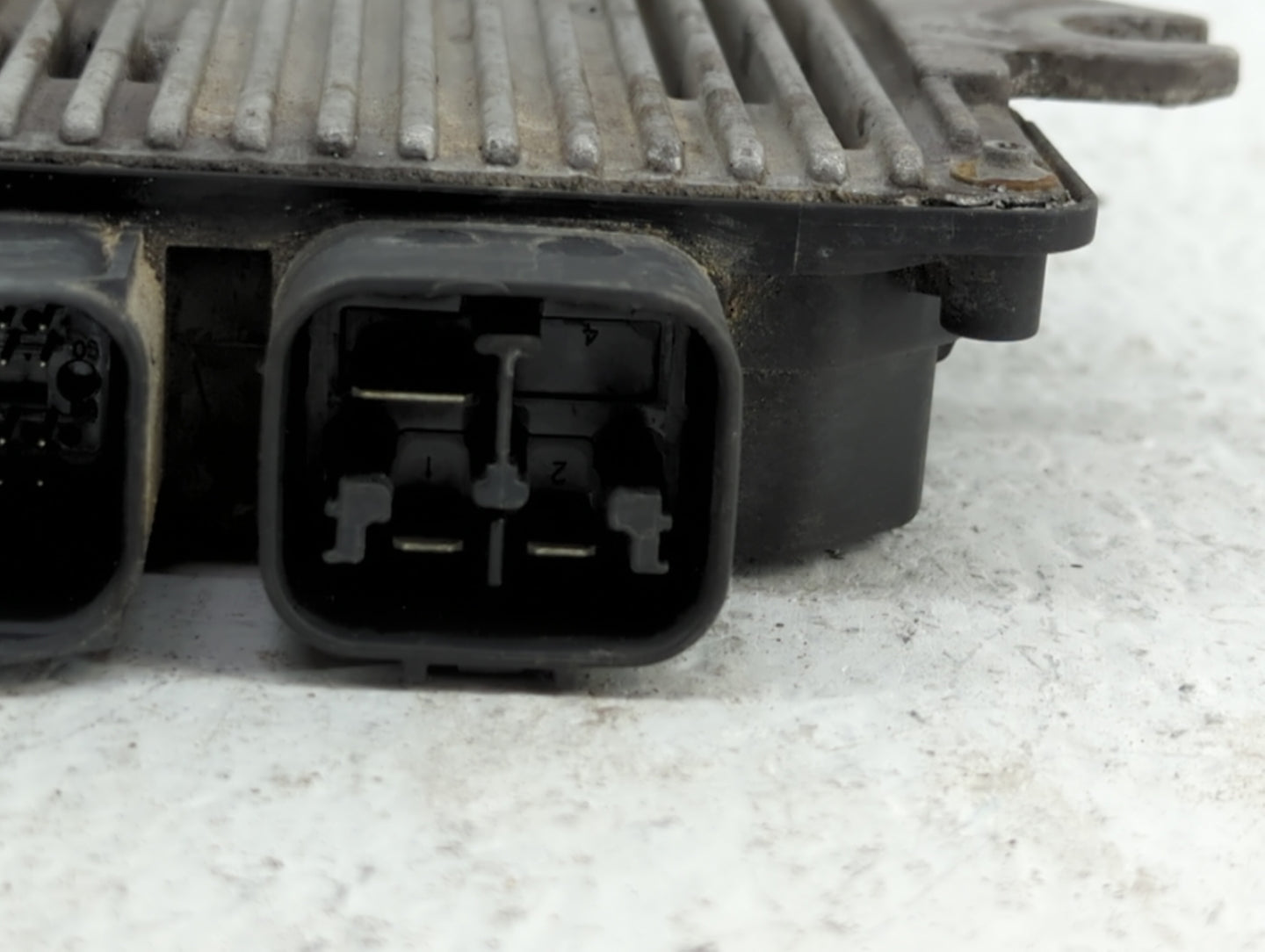 2017-2018 Nissan Pathfinder Transmission Control Module Tcu Tcm - Oemusedautoparts1.com