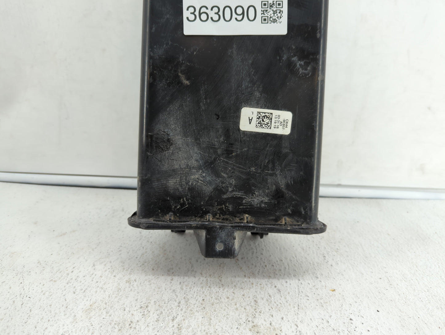 2017 Nissan Pathfinder Fuel Vapor Charcoal Canister 363090 - Oemusedautoparts1.com
